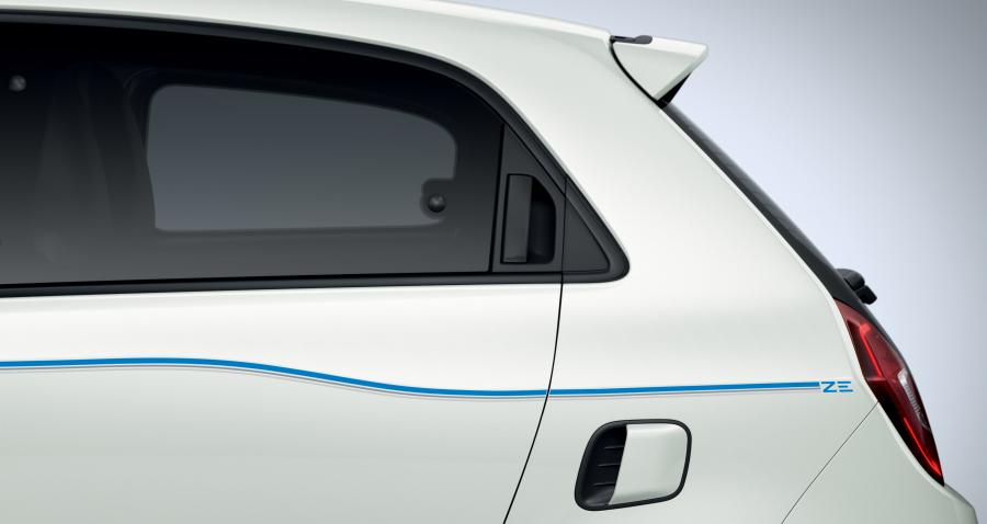 Детали экстерьера Renault Twingo Z.E. 2020 года  (WW) (фото 10 из 27)